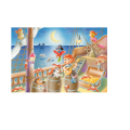 Schmidt Spiele – Puzzle 3 in 1 Gang Of Pirates 48/48/48 Pcs 56223
