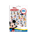 Diakakis - Αυτοκόλλητα Disney Mickey Mouse, Μπλόκ 300 Τμχ 563130
