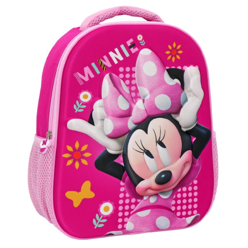 Diakakis – Τσάντα Πλάτης Νηπιαγωγείου , Disney Minnie Mouse 563501