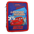 Diakakis - Κασετίνα Διπλή Γεμάτη , Disney Cars Rustezze 563591