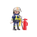 Schmidt Spiele – Puzzle Playmobil Fire Department 40 Pcs 56380