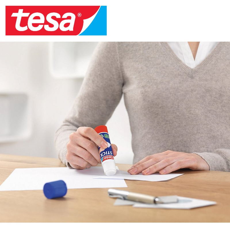 Tesa - Κόλλα Stic, Eco Logo 20 gr 57026-00200
