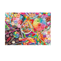 Schmidt Spiele – Puzzle Candylicious 1000 Pcs 58961