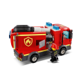 Lego City - Burger Bar Fire Rescue 60214