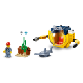 Lego City - Ocean Mini Submarine 60263