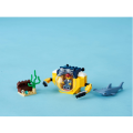 Lego City - Ocean Mini Submarine 60263