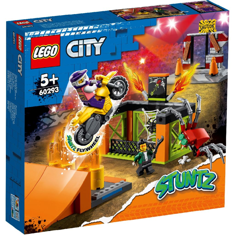 Lego City - Stunt Park 60293