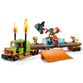 Lego City - Stunt Show Truck 60294