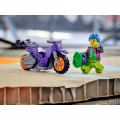 Lego City - Wheelie Stunt Bike 60296