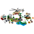 Lego City - Wildlife Rescue Operation 60302