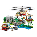 Lego City - Wildlife Rescue Operation 60302