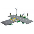 Lego City - Road Plates 60304