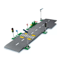 Lego City - Road Plates 60304