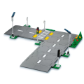 Lego City - Road Plates 60304