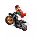 Lego City - Fire Stunt Bike 60311