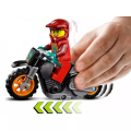 Lego City - Fire Stunt Bike 60311