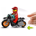 Lego City - Fire Stunt Bike 60311