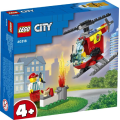 Lego City - Fire Helicopter 60318