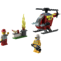 Lego City - Fire Helicopter 60318