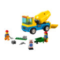 Lego City - Cement Mixer Truck 60325