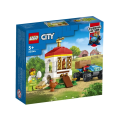 Lego City - Chicken Henhouse 60344