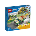 Lego City - Wild Animal Rescue Missions 60353