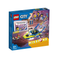 Lego City - Water Police Detective Missions 60355