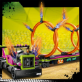 Lego City - Stunt Truck & Ring Of Fire Challenge 60357