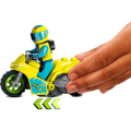 Lego City - Cyber Stunt Bike 60358