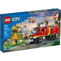 Lego City - Fire Command Truck 60374