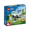 Lego City - Vet Van Rescue 60382
