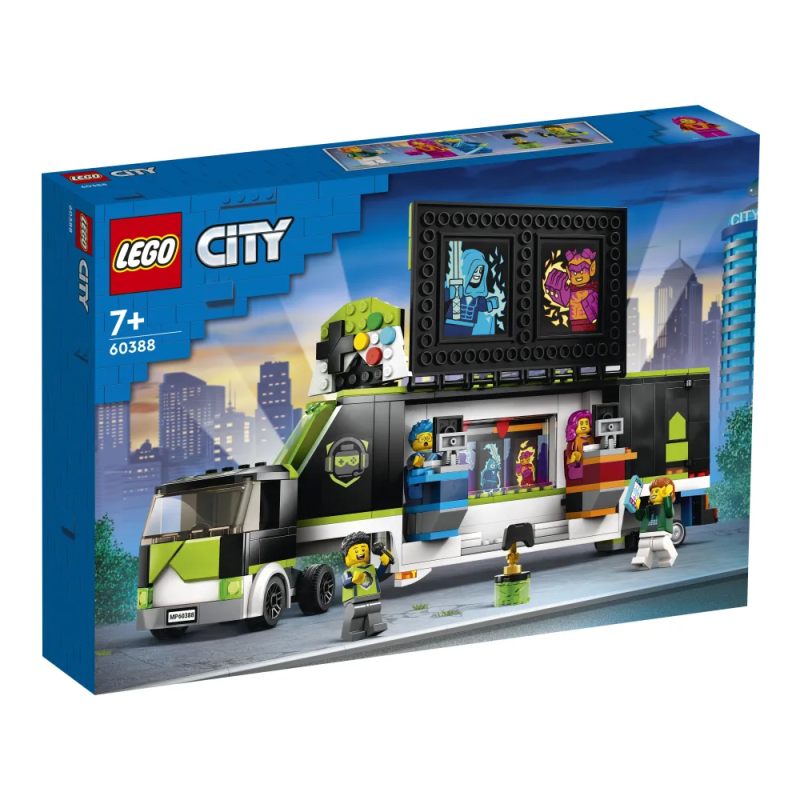 Lego City - Police Station Chase 60370