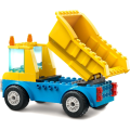 Lego City - Construction Trucks And Wrecking Ball Crane 60391