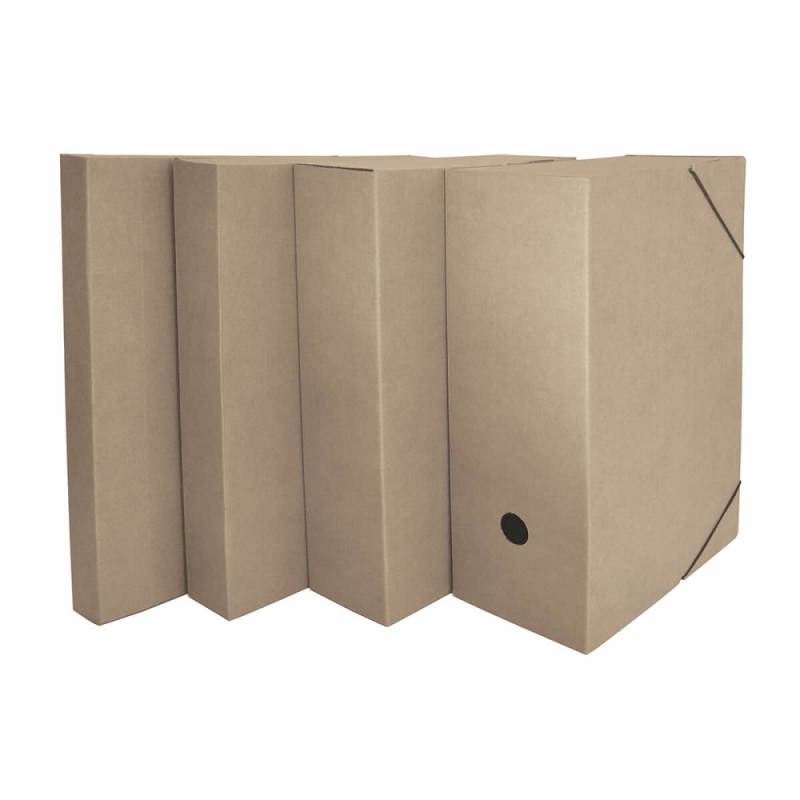 Salko Paper - Κουτί Λάστιχο, Οικολογικό Οντουλέ 3cm 6050