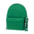 Polo - Original Σακίδιο Πλάτης Με Μαντήλι, Green 2023 9-01-135-6201 + Δώρο Διορθωτική Ταινία Edding