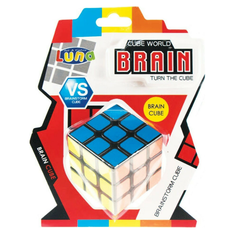 Luna - Κύβος Brain Cube 3x3 620702