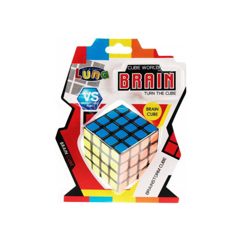 Luna - Κύβος Brain Cube 4x4 620706