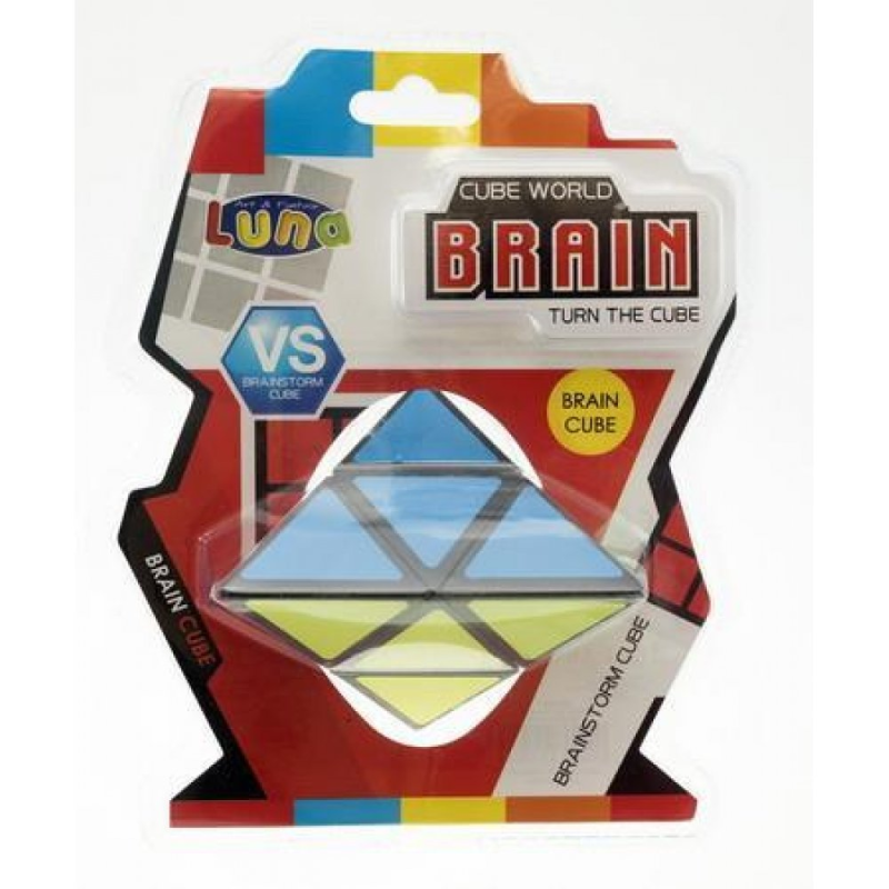 Luna - Πυραμίδα Brain Cube 2x2 621001