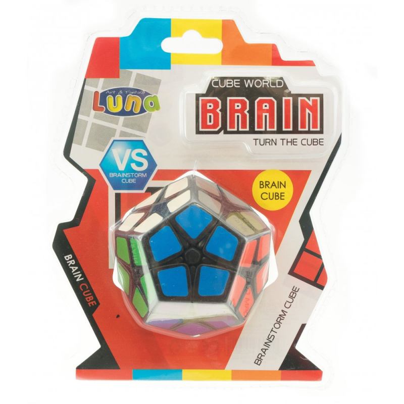 Luna - Πολύγωνο Brain Cube 2x2 621003
