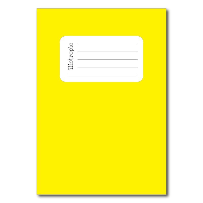 Ηλιοτρόπιο - Σημειωματάριο Κίτρινο 48 Φύλλων 621048
