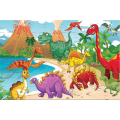 Luna - Puzzle Δαπέδου, Δεινόσαυροι 48 Pcs 621469