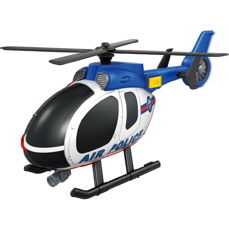 Diakakis - Ελικόπτερο Μπλε Με Ήχο Και Φως 622280