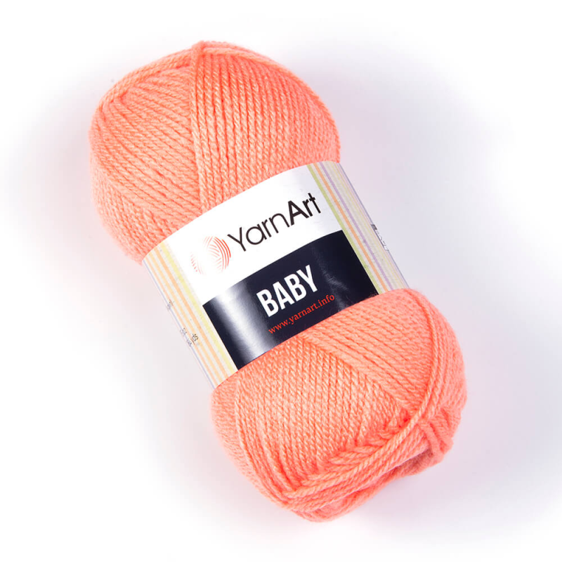 Yarnart - Νήμα Για Πλέξιμο Baby, 50gr 150M Colour 622