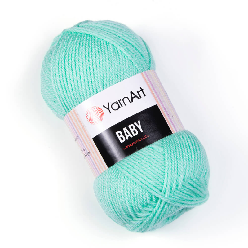 Yarnart - Νήμα Για Πλέξιμο Baby, 50gr 150M Colour 623