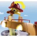 Playmobil Duck On Call - Αρχηγείο 70910