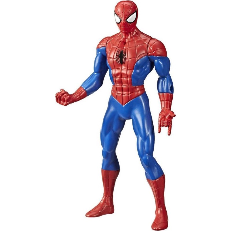 Hasbro – Marvel Action Figure, Spider-Man E6358 (E5556)