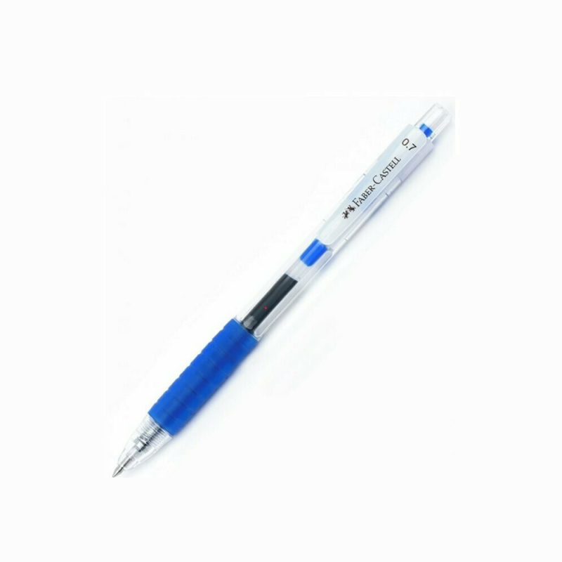 Faber Castell - Στυλό Fast Gel 0,7 mm Μπλε 641751