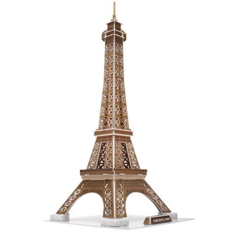 Cubic Fun – Puzzle 3D Eiffel Tower 39 Pcs C044h