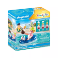 Playmobil Family Fun - Παραθεριστής Με Φουσκωτή Κουλούρα 70112