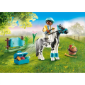 Playmobil Country - Αναβάτης Με Πόνυ Lewitzer 70515